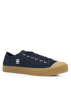 G-Star Raw G-Star Raw Plátěnky 2142001503-7300 Tmavomodrá
