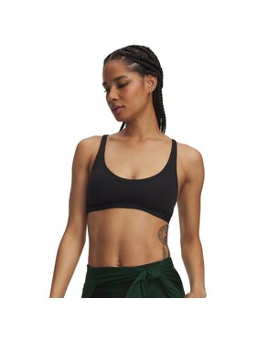 Under Armour Under Armour Biustonosz sportowy 6013739 Czarny