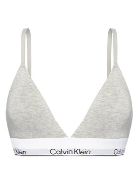 Calvin Klein Underwear Calvin Klein Underwear Сутиен бралет LV00QF8498 Сив