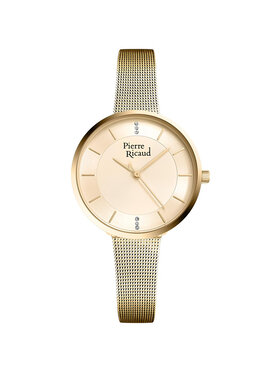 Pierre Ricaud Pierre Ricaud Orologio P23006.1111Q Oro