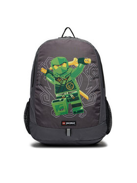 LEGO LEGO Zaino da scuola 20279-2408 Grigio