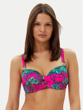 Chantelle Chantelle Bikini ülemine osa Sauvage C17UN5 Roosa