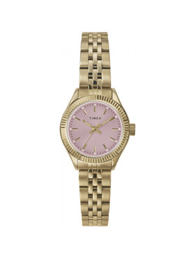 Timex Timex Zegarek TW2W90800 Złoty