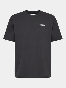 Gramicci Gramicci T-Shirt G3SU-T051 Czarny Regular Fit