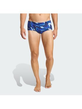 adidas adidas Kąpielówki 159342 Błękitny