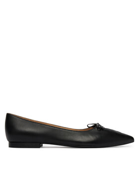 LAUREN RALPH LAUREN LAUREN RALPH LAUREN Ballerinas 802P06376002 Schwarz