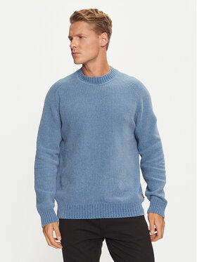 BOSS Boss Светр 50523568 Голубий Regular Fit