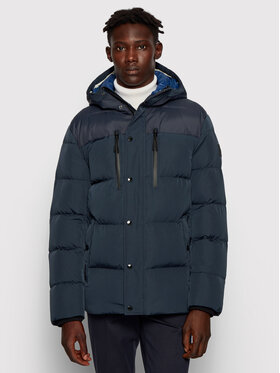 BOSS Boss Daunenjacke Doleris 50436502 Dunkelblau Regular Fit