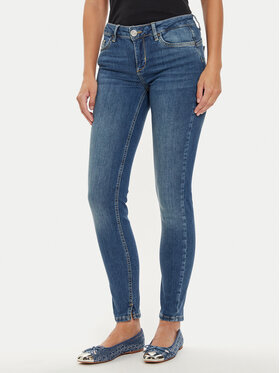 Liu Jo Liu Jo Farmer UF4003 D4896 Sötétkék Skinny Fit