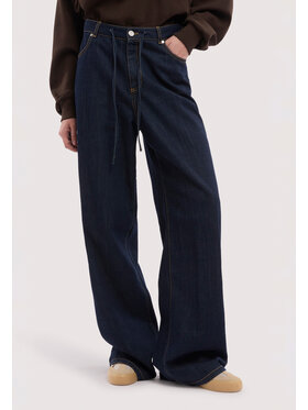 Trussardi Trussardi Jeans P4569100361N0DA Blu Over Fit