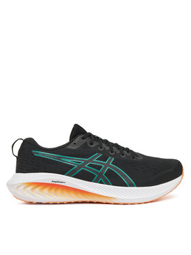 Asics Asics Skriešanas apavi Gel-Excite 101011B600 Melns