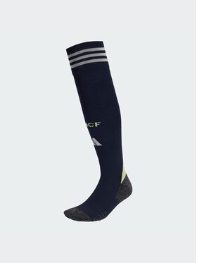 adidas adidas Skarpety długie 155041 Niebieski jasny