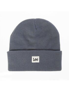 Lee Lee Czapka BEANIE Szary