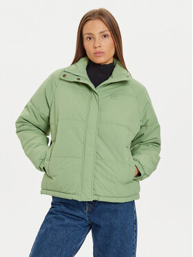 Billabong Billabong Μπουφάν μεταβατικό High Route ABJJK00193 Πράσινο Regular Fit