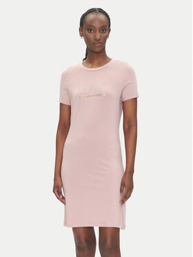 EA7 Emporio Armani EA7 Emporio Armani Igapäevane kleit 7W000478 AF12500 U4079 Roosa Regular Fit