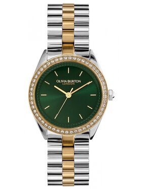 Olivia Burton Olivia Burton Zegarek 24000137 Zielony