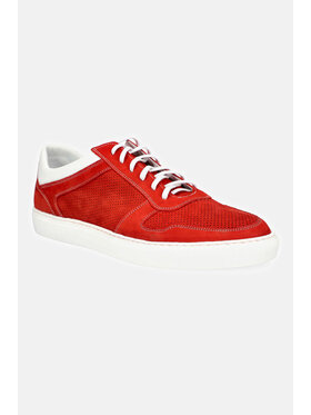 Lancerto Lancerto Sneakersy Rush Czerwony