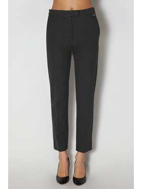 KAOS KAOS Pantaloni chino 67385 Grigio Regular Fit