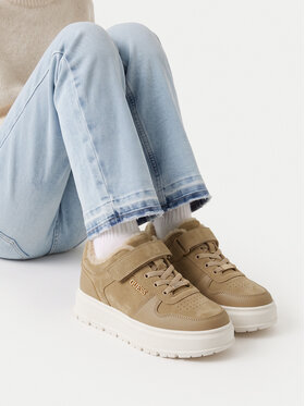Guess Guess Sneakers EO-V9-27007L Beige