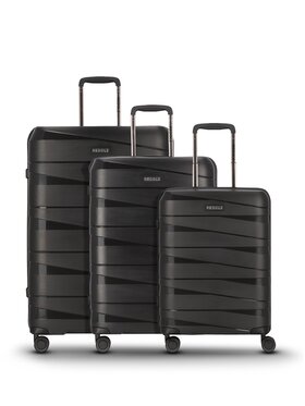 Redolz Redolz Komplet walizek 286036 Szary