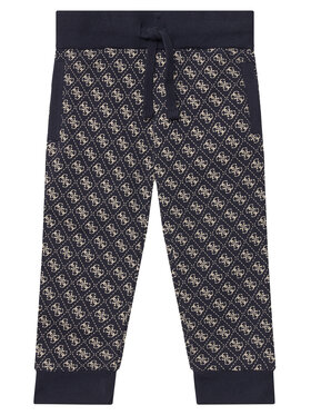 Guess Guess Спортивні штани N6YB08 K4145 Бежевий Regular Fit