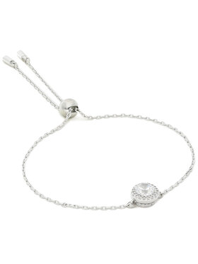 Swarovski Swarovski Zapestnica Constella 5636266 Srebrna