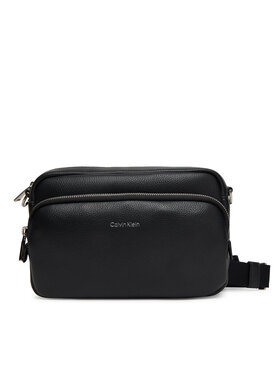 Calvin Klein Calvin Klein Мъжка чантичка Raised Camera Bag LV04D3159G Черен