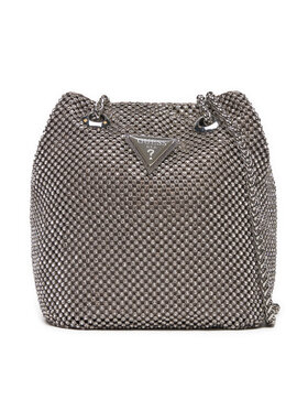 Guess Guess Τσάντα HWRY93 50750 Ασημί