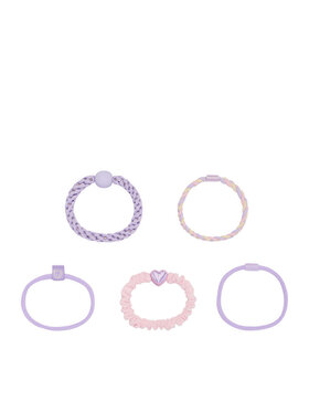 DeeZee DeeZee Set gumice za kosu CEO-ACCCS-LA135-102268 Šarena