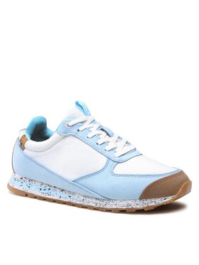 Saola Saola Обувки Alta Vibram SAO5076 Син