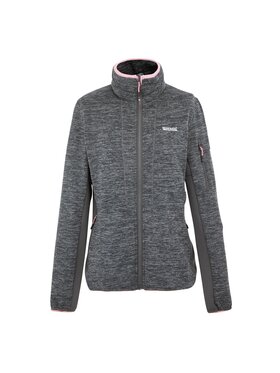 Regatta Regatta Kurtka outdoor Ralina Szary Flexible Fit