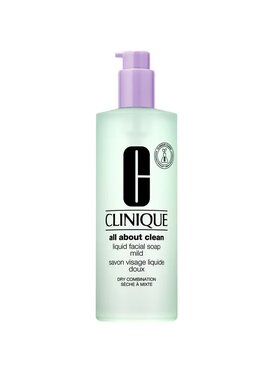 Clinique Clinique Liquid Facial Soap Żel do mycia twarzy