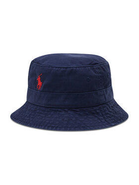 Polo Ralph Lauren Polo Ralph Lauren Καπέλο Loft Bucket Hat 710847165013 Σκούρο μπλε