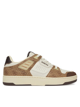 Guess Guess Сникърси FMJVIN LEL12 Бежов