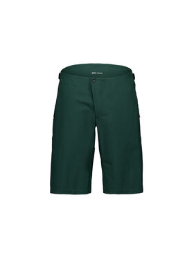 POC POC Szorty rowerowe M's Motion Air Shorts Zielony Regular Fit