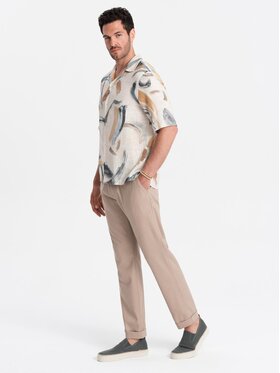 Ombre Ombre Chinosy P1522 Chino Fit