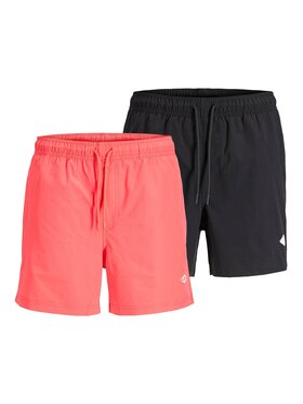 Jack & Jones Jack & Jones Szorty kąpielowe 31434 Kolorowy Comfort Fit