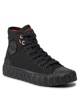 Palladium Palladium Plátěnky Palla Ace Cvs Mid 77015-001-M Černá