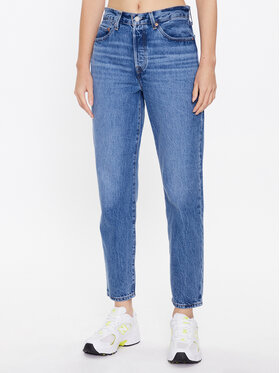 Levi's® Levi's® Džinsai 501® '81 A4699-0009 Mėlyna Straight Fit