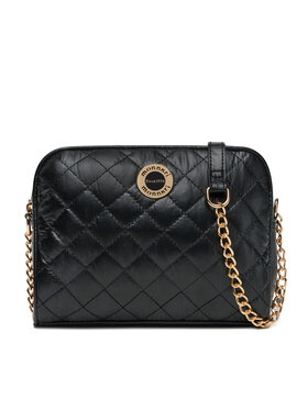 Monnari Monnari Handtasche TORIMP0-24J-BAG4531-KM20 Schwarz