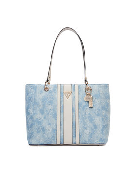 Guess Guess Torbica Noelle II HWDL96 72250 Svijetlo plava