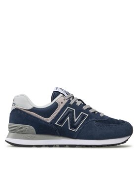 New Balance New Balance Sneakersy ML574EVN Granatowy