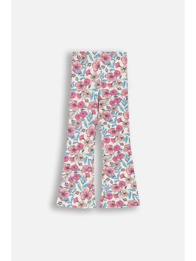 Coccodrillo Coccodrillo Legginsy WC6122105FGK-022 Kolorowy