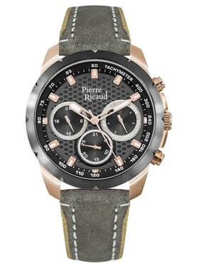 Pierre Ricaud Pierre Ricaud Orologio P97210.R216QF Grigio