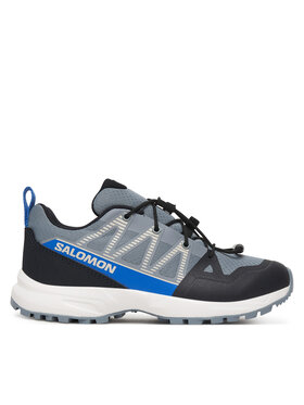 Salomon Salomon Trekingová obuv Outscape J L49205500 Šedá