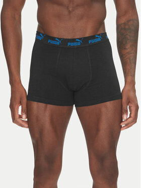 Puma Puma 2er-Set Boxershorts 938753 Schwarz