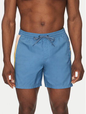 Quiksilver Quiksilver Shorts da mare EQYJV04136 Blu Regular Fit