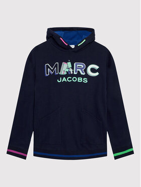 The Marc Jacobs The Marc Jacobs Bluză W25563 S Bleumarin Regular Fit