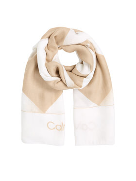 Calvin Klein Calvin Klein Eșarfă K60K613232 Bej