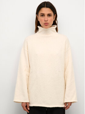 Karen by Simonsen Karen by Simonsen Pulover Karinakb 10104558 Bela Relaxed Fit